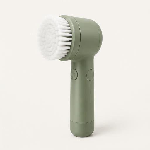 Escova Elétrica de Limpeza